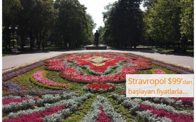 THY ile Stavropol $99’dan Başlayan Fiyatlarla