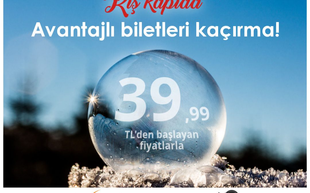 Anadolujet’ten Erken Rezervasyon Kampanyası